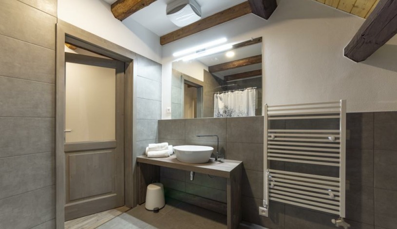 Hotel Pod Kapličkou Malá Morávka